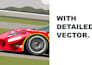 do vector your cars